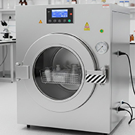 Autoclave, Steam sterilizer