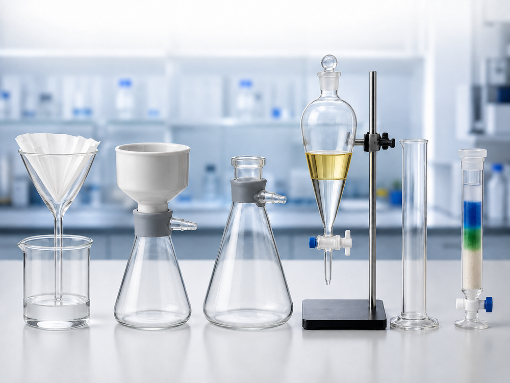 Filtration and Separation Tools