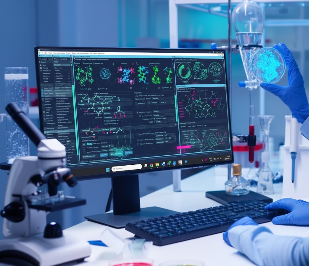 API Particle Characterization