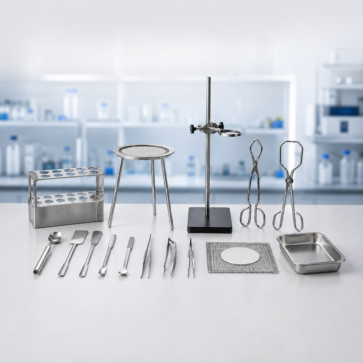 Metalware and Tools