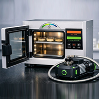 Vacuum Oven