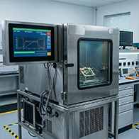 Test Chamber