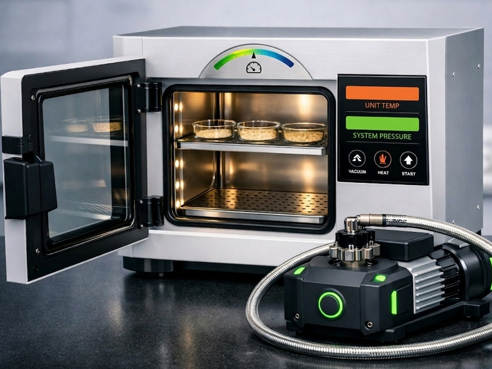 Vacuum Oven