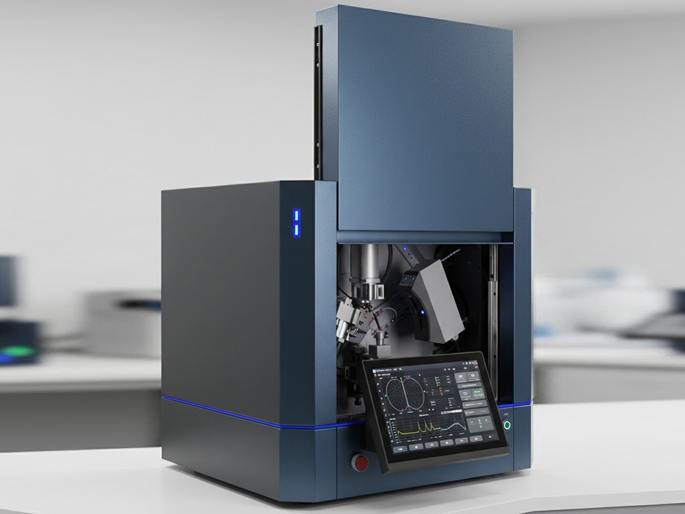 X-Ray Diffractometer (XRD)