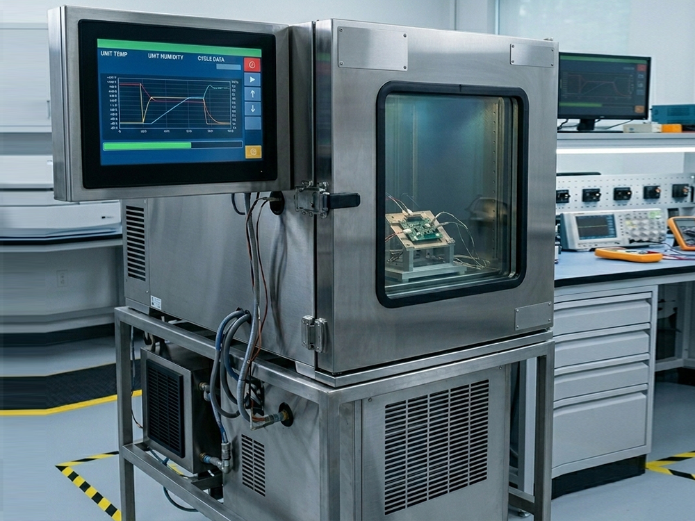Test Chamber
