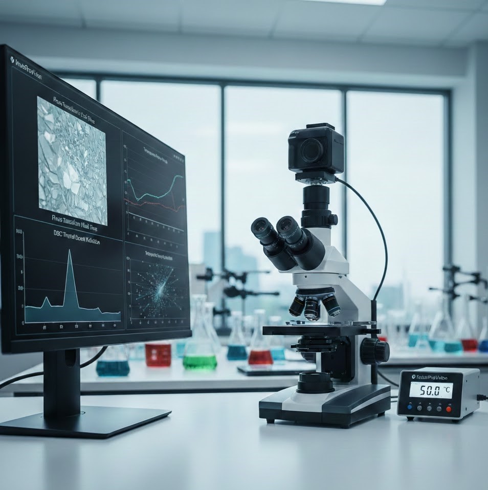 Hot Stage Microscopy