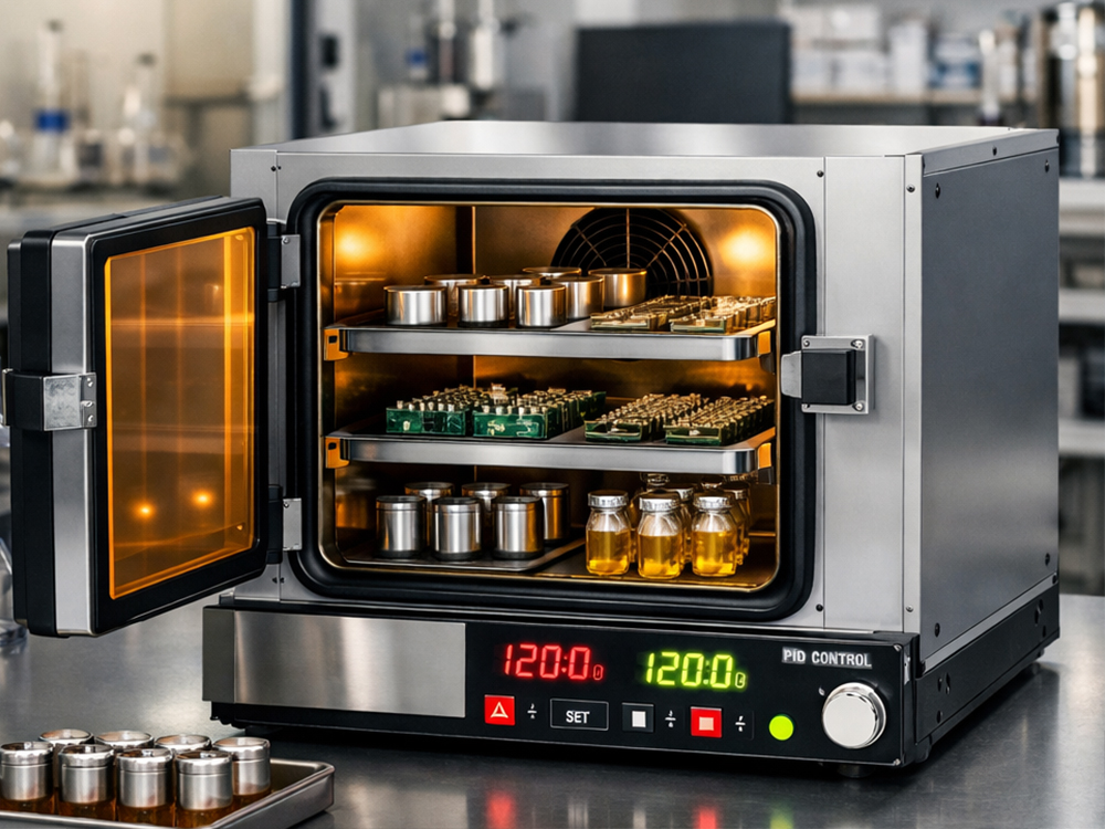 Oven